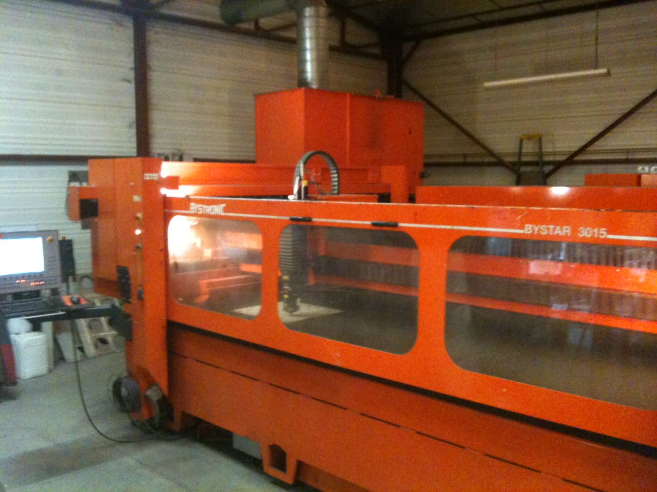 BYSTRONIC BYSTAR 3015  1998